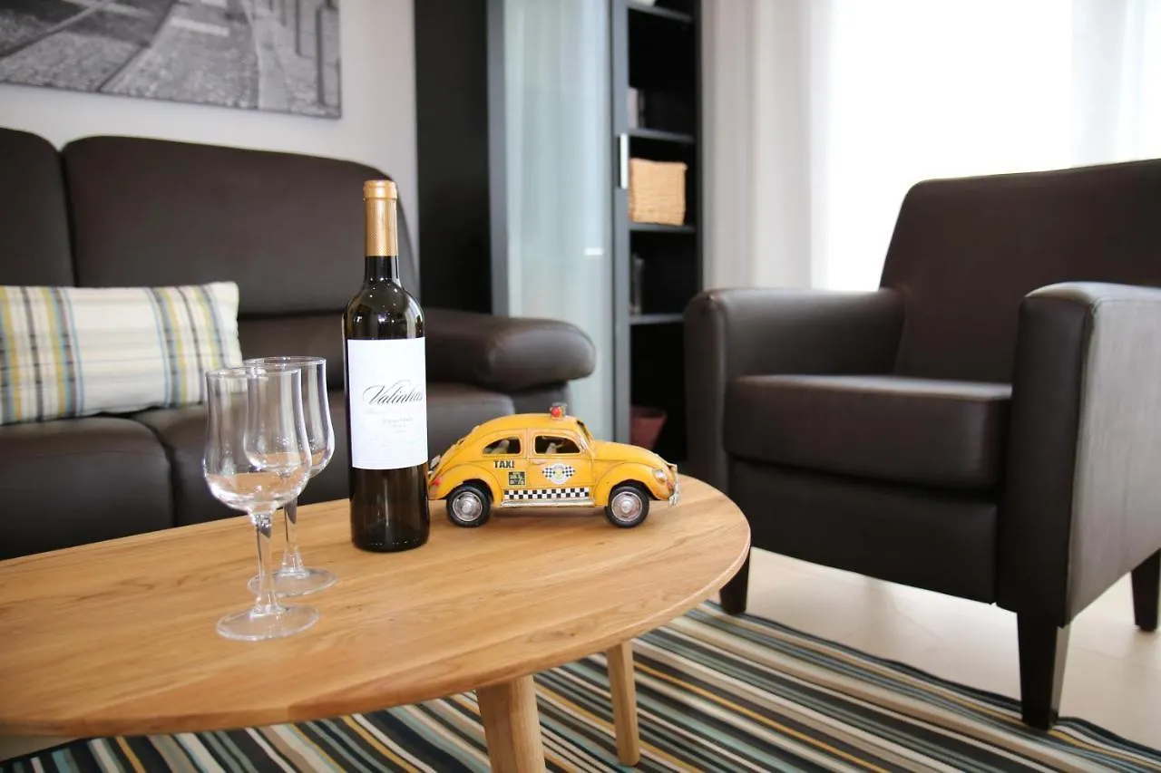Pine Tree Apartments - Praia Da Coelha - Albufeira