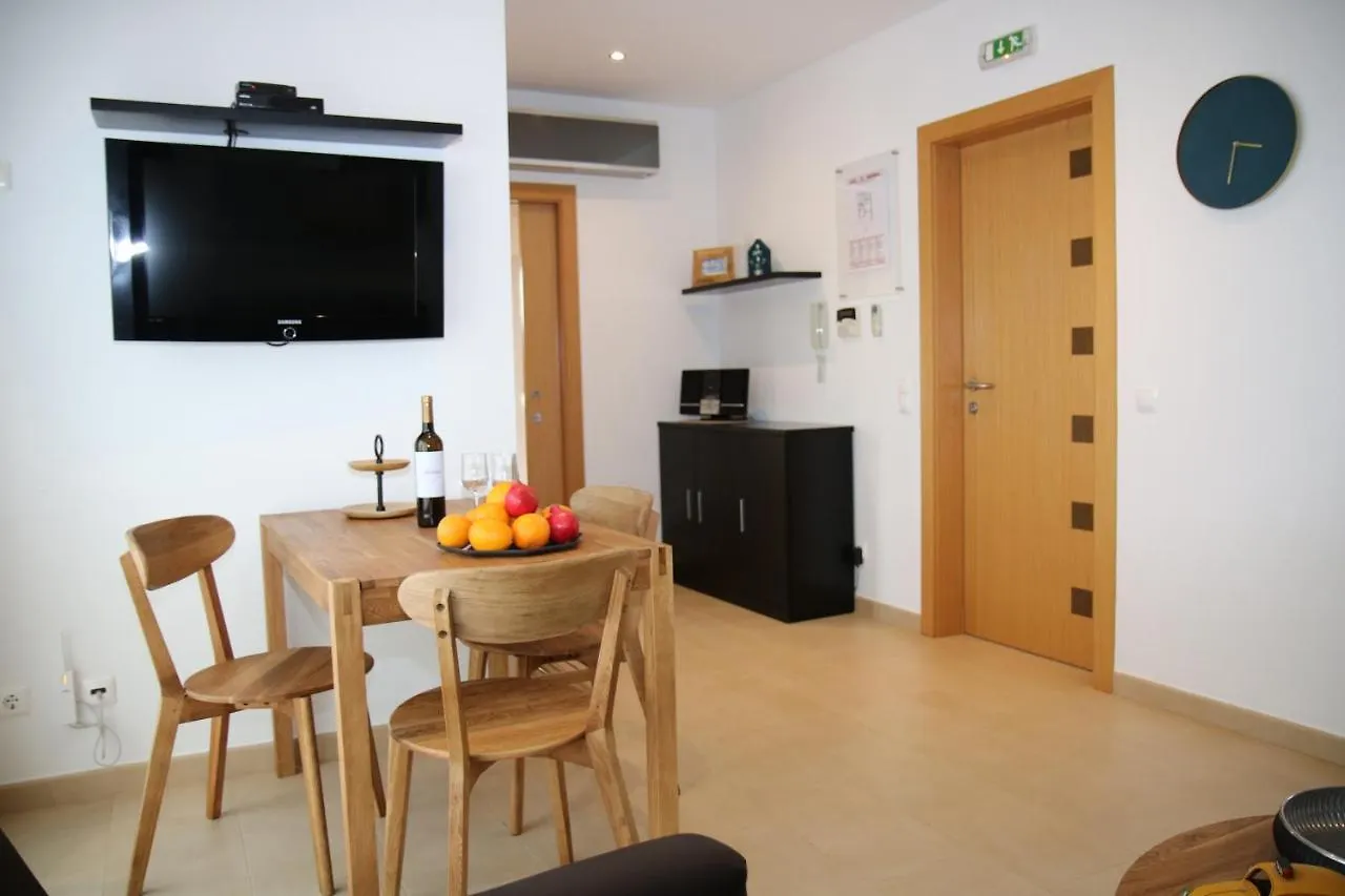 Pine Tree Apartments - Praia Da Coelha - Albufeira