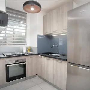  Appartement Navira Bleu Nuit Martinique