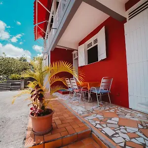  Hébergement de vacances Viva Nature Guadeloupe