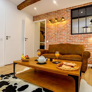  Appartement Superbe - Hyper Centre - 2 - Wifi France