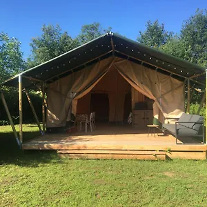 Safarilodge 6 Persoons Chaumont (Allier)