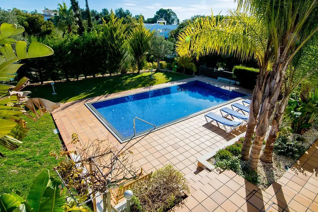 Pine Tree Apartments - Praia Da Coelha - 阿尔布费拉