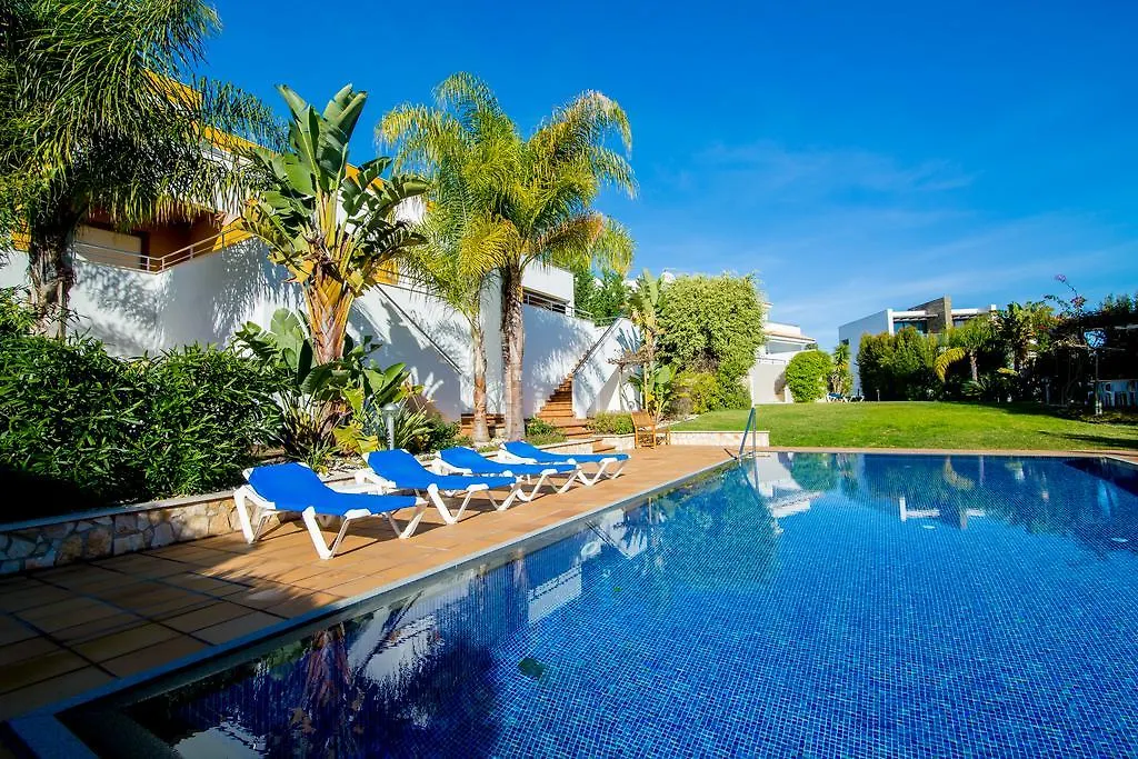 Pine Tree Apartments - Praia Da Coelha - 阿尔布费拉