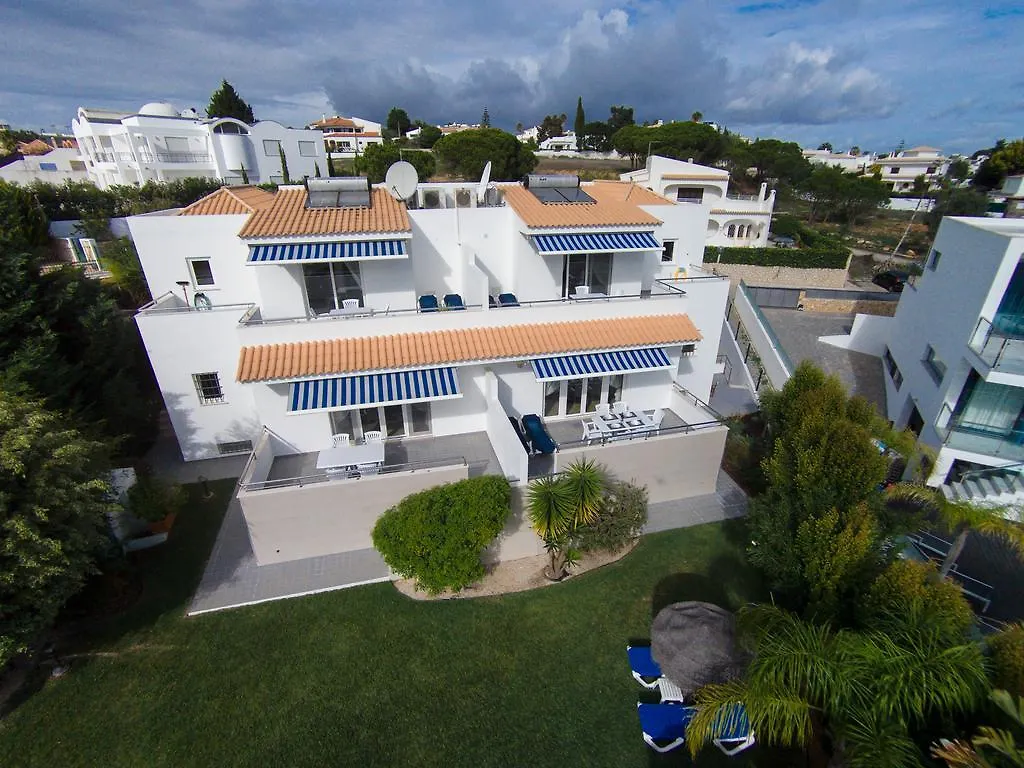 Pine Tree Apartments - Praia Da Coelha - 阿尔布费拉