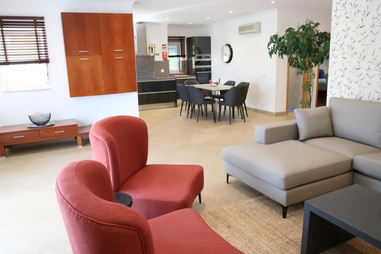 Pine Tree Apartments - Praia Da Coelha - 阿尔布费拉 葡萄牙