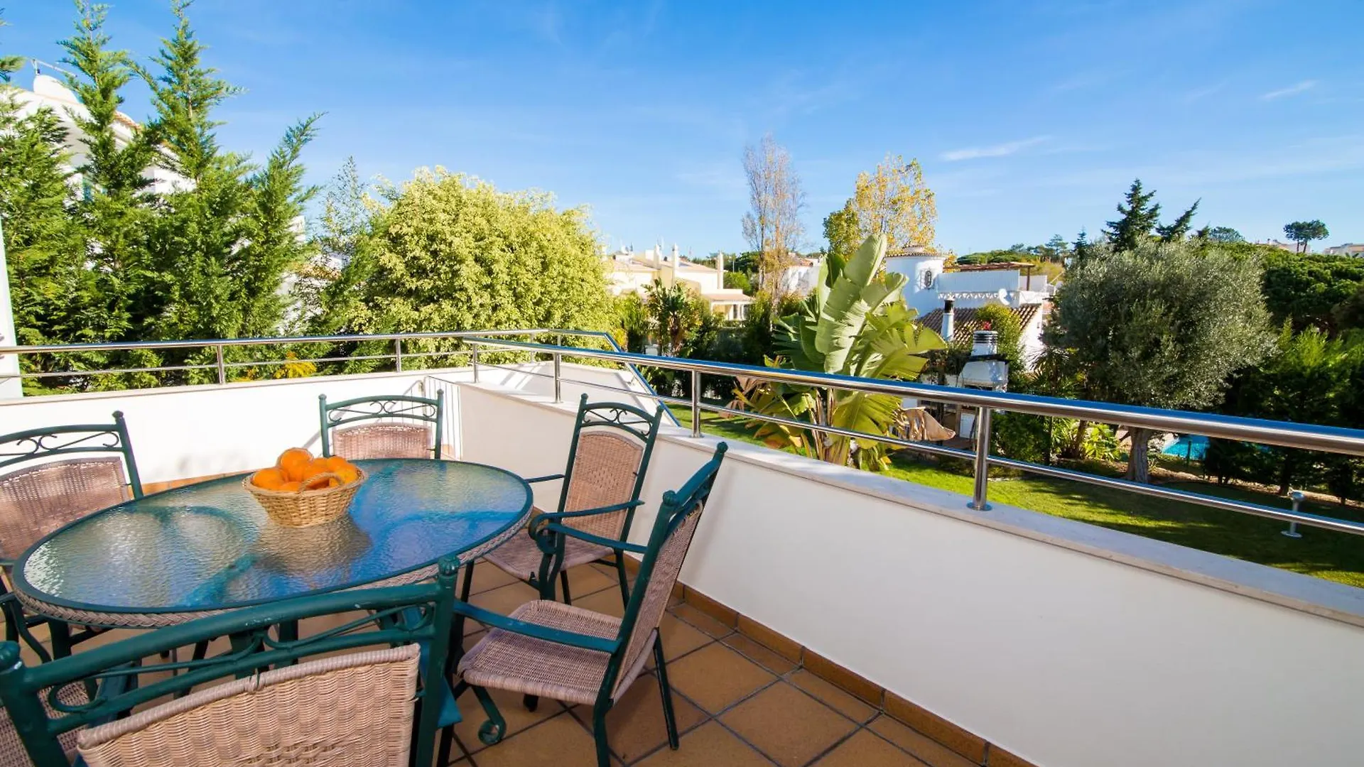 Pine Tree Apartments - Praia Da Coelha - 阿尔布费拉