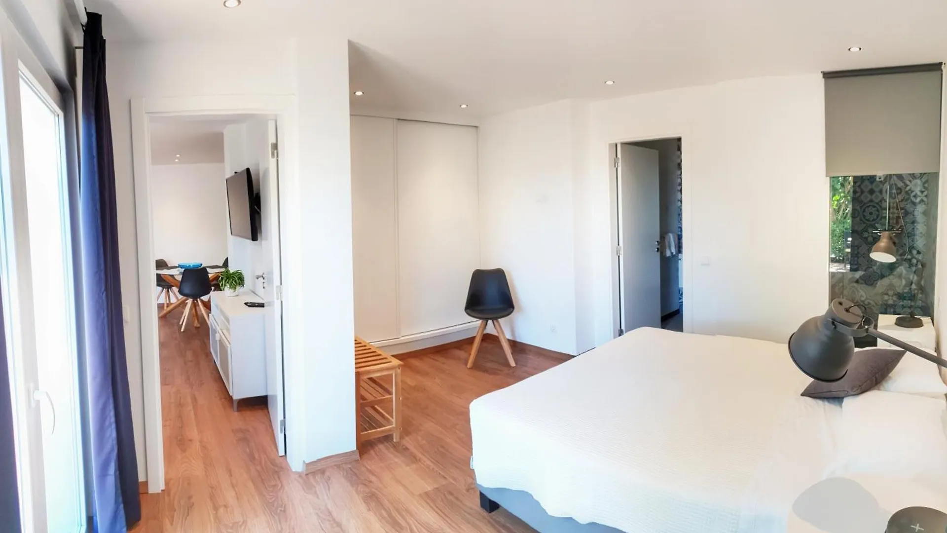 Pine Tree Apartments - Praia Da Coelha - 阿尔布费拉
