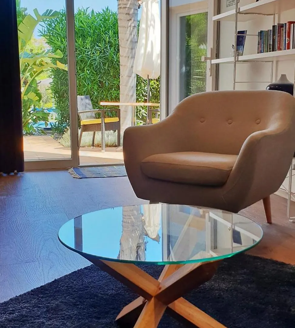 Pine Tree Apartments - Praia Da Coelha - 阿尔布费拉 葡萄牙