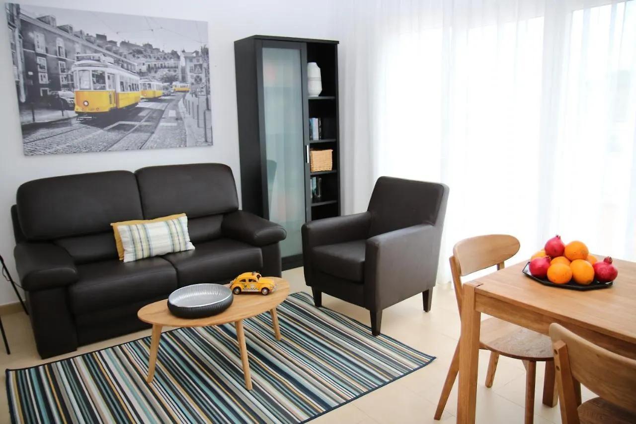 Pine Tree Apartments - Praia Da Coelha - 阿尔布费拉