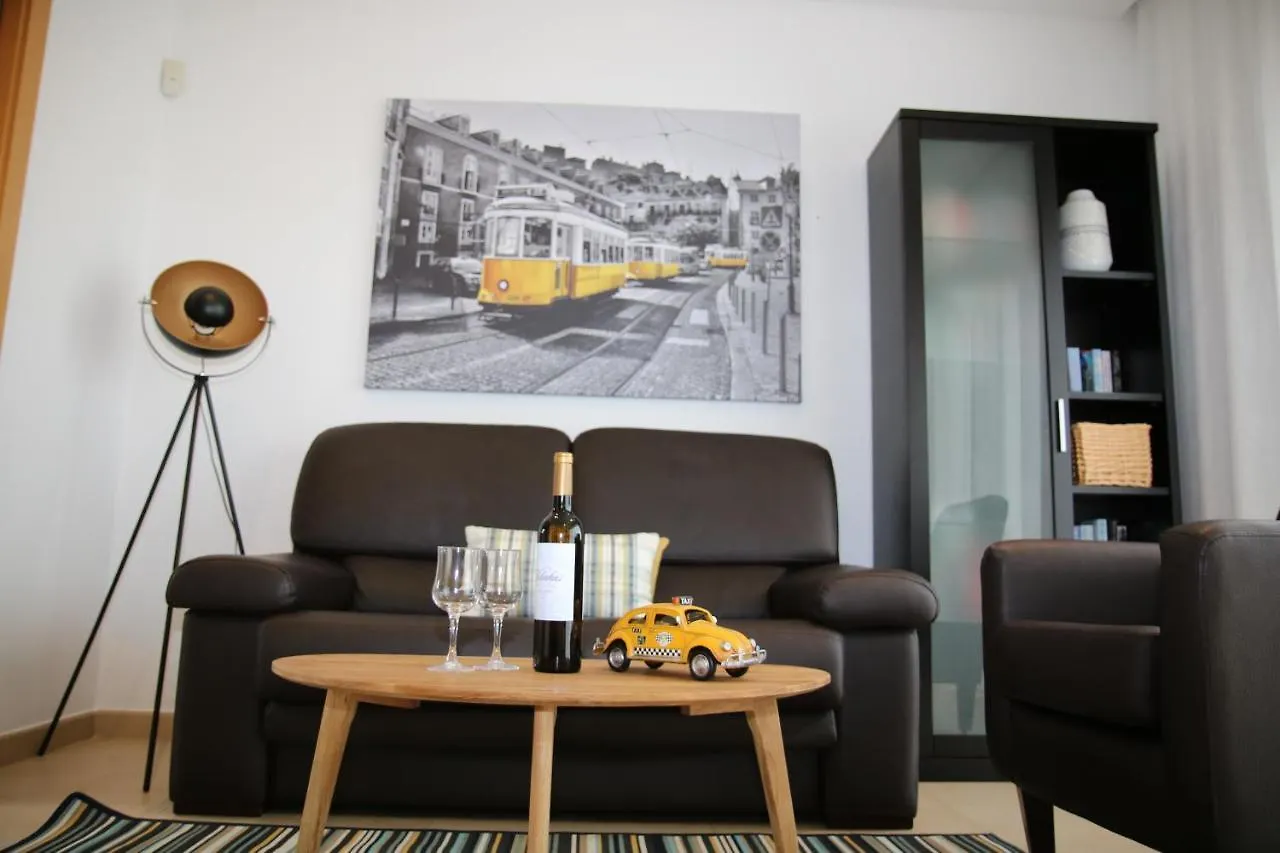Pine Tree Apartments - Praia Da Coelha - 阿尔布费拉 葡萄牙