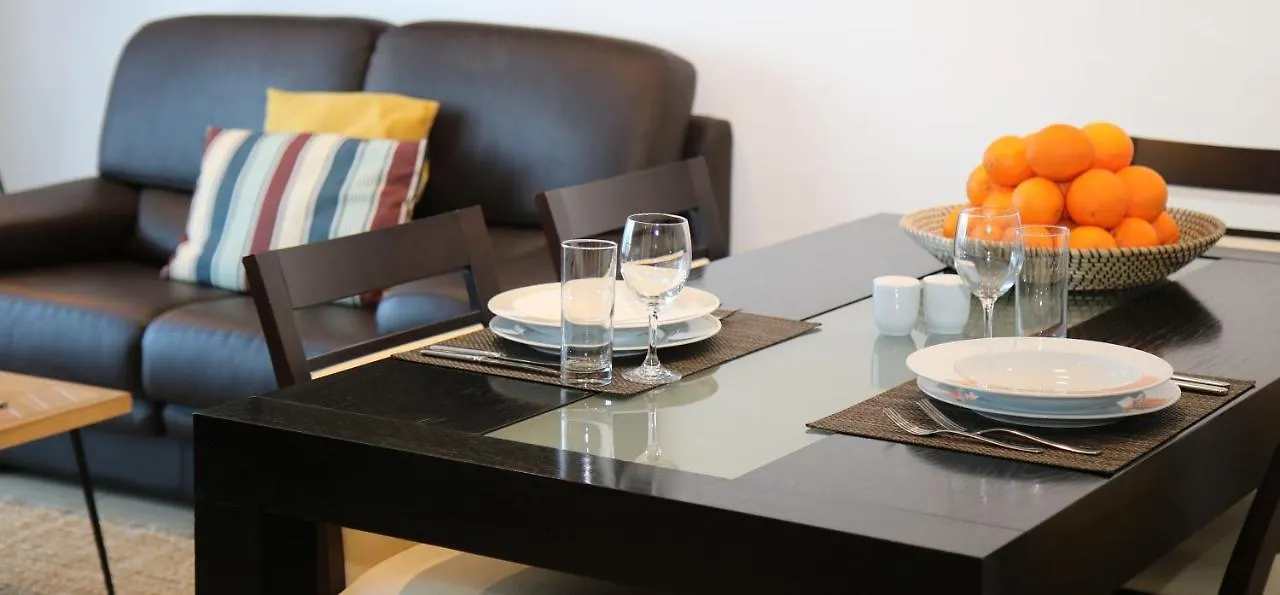 Pine Tree Apartments - Praia Da Coelha - 阿尔布费拉