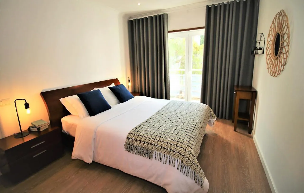 Pine Tree Apartments - Praia Da Coelha - 阿尔布费拉 葡萄牙