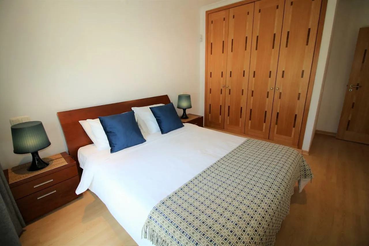 Pine Tree Apartments - Praia Da Coelha - 阿尔布费拉