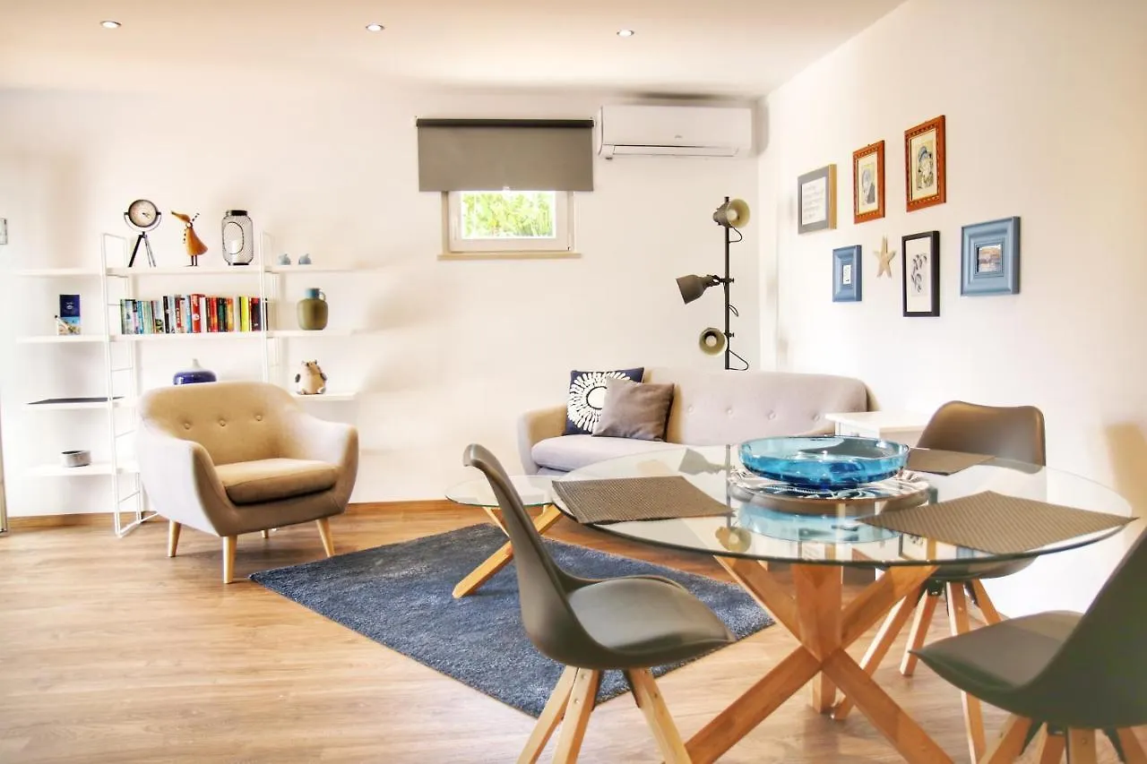 Pine Tree Apartments - Praia Da Coelha - 阿尔布费拉